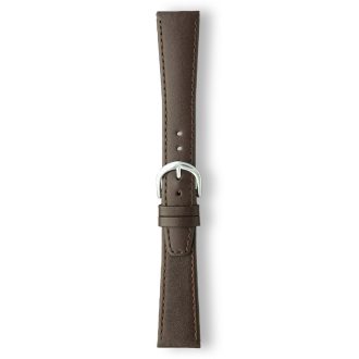 Windsor | Extra Long Brown Stitched Calf Strap | LS1201XL/2