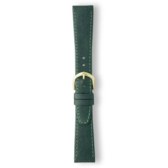Windsor | Green Classic Stitched Calf Strap | LS1201/7