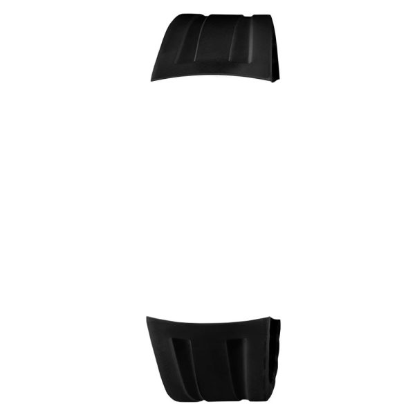 Muhle Glashutte BLACKSTRAP-M1-51-03-KB men's S.A.R Mission Timer TITAN black rubber strap