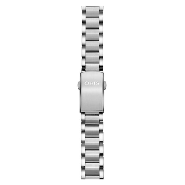 Oris 07 8 18 05P stainless steel Aquis bracelet 18mm for model 7770