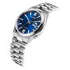 Citizen NJ0150-56L Tsuyosa automatic blue dial men's bracelet watch