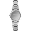 Herbelin 14545B111 Cap Camarat mauve dial 33mm case stainless steel bracelet watch
