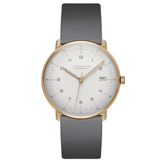 JUNGHANS - Max Bill Automatic Watch 27/7806.02