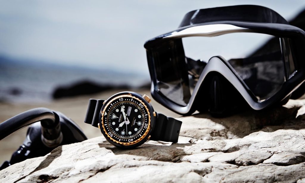 Seiko Prospex S23626 divers watch