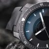 Muhle Glashutte M1-41-83-KB Sea Timer Black Motion watch