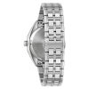 Bulova 96B415 Jet Star grey dial bracelet watch