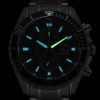 Citizen CA0820-50X Promaster diver chrono green dial watch