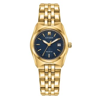 Citizen | Corso Gold Tone Watch | EW2293-56L