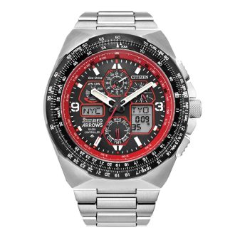 Citizen | Red Arrows Limited Edition Skyhawk A.T | JY8126-51E