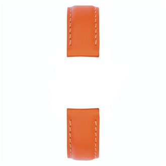 Herbelin | Orange Leather Strap 14mm 17037 | 14 212 ORAN 14
