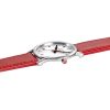Mondaine A400.30351.11SBP Simply Elegant 36mm red strap watch