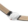 Mondaine A400.30351.12SBB Simply Elegant 36mm black strap watch