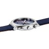 Mondaine MSL.41440.LD.SET Grand Cushion blue 41mm watch
