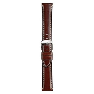 Morellato | Giorgione Brown Handmade Calf Watch Strap | A01X4272B12034