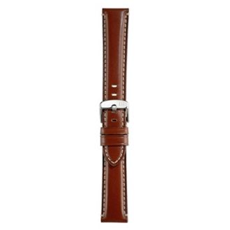 Morellato | Giorgione Tan Handmade Calf Watch Strap | A01X4272B12041
