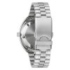 Bulova 96B405 Oceanographer blue dial GMT bracelet watch
