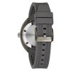 Bulova 98B407 Oceanographer white dial strap watch