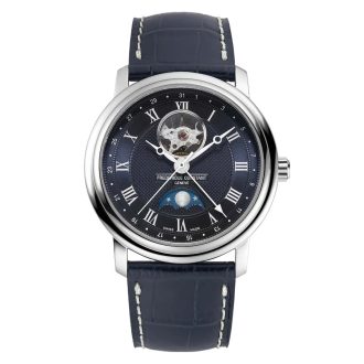 Frederique Constant | Classics Heart Beat Moonphase | FC-335MCNW4P26